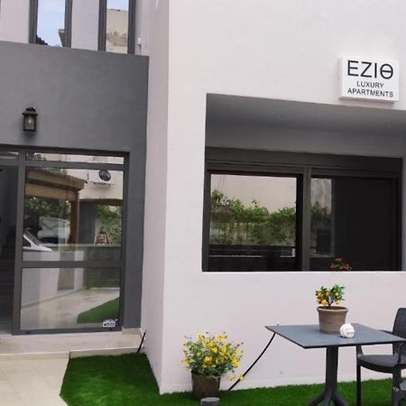 Ezith Luxury Apartments Heraklion  Екстер'єр фото