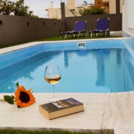 Ezith Luxury Apartments Heraklion  Екстер'єр фото