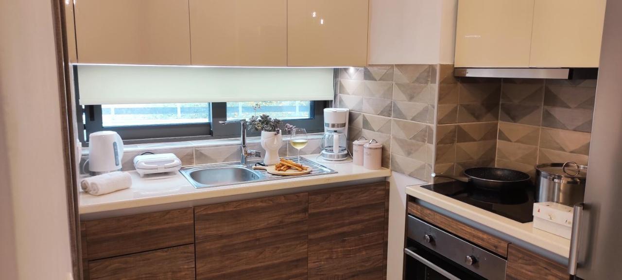 Ezith Luxury Apartments Heraklion  Екстер'єр фото