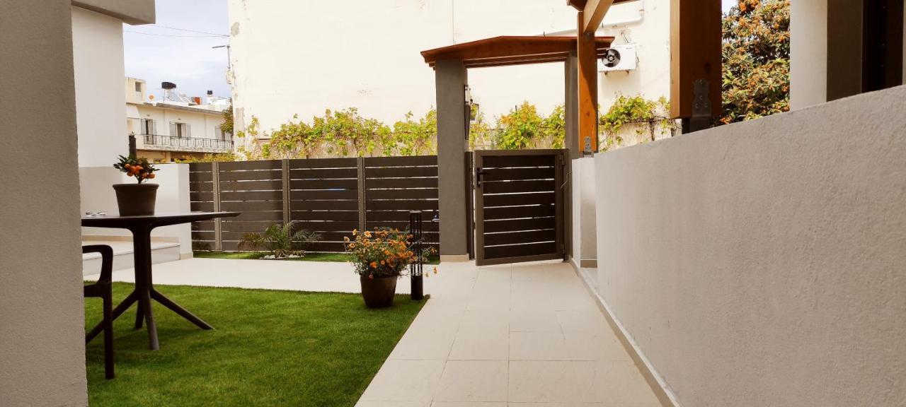 Ezith Luxury Apartments Heraklion  Екстер'єр фото