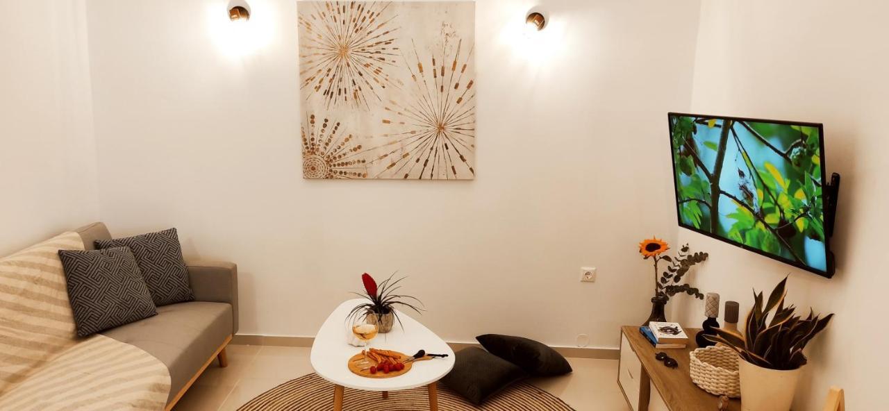Ezith Luxury Apartments Heraklion  Екстер'єр фото
