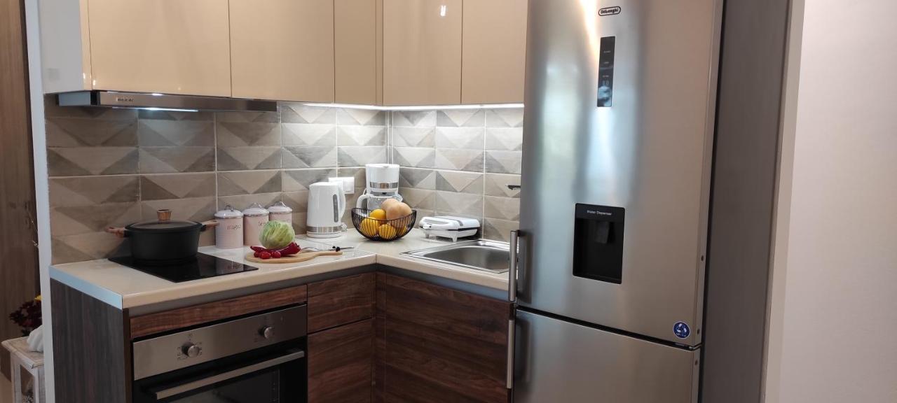 Ezith Luxury Apartments Heraklion  Екстер'єр фото