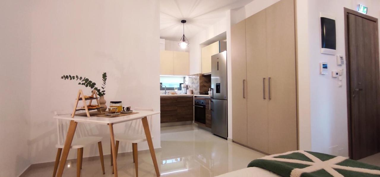 Ezith Luxury Apartments Heraklion  Екстер'єр фото