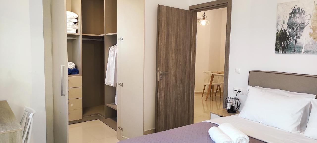 Ezith Luxury Apartments Heraklion  Екстер'єр фото