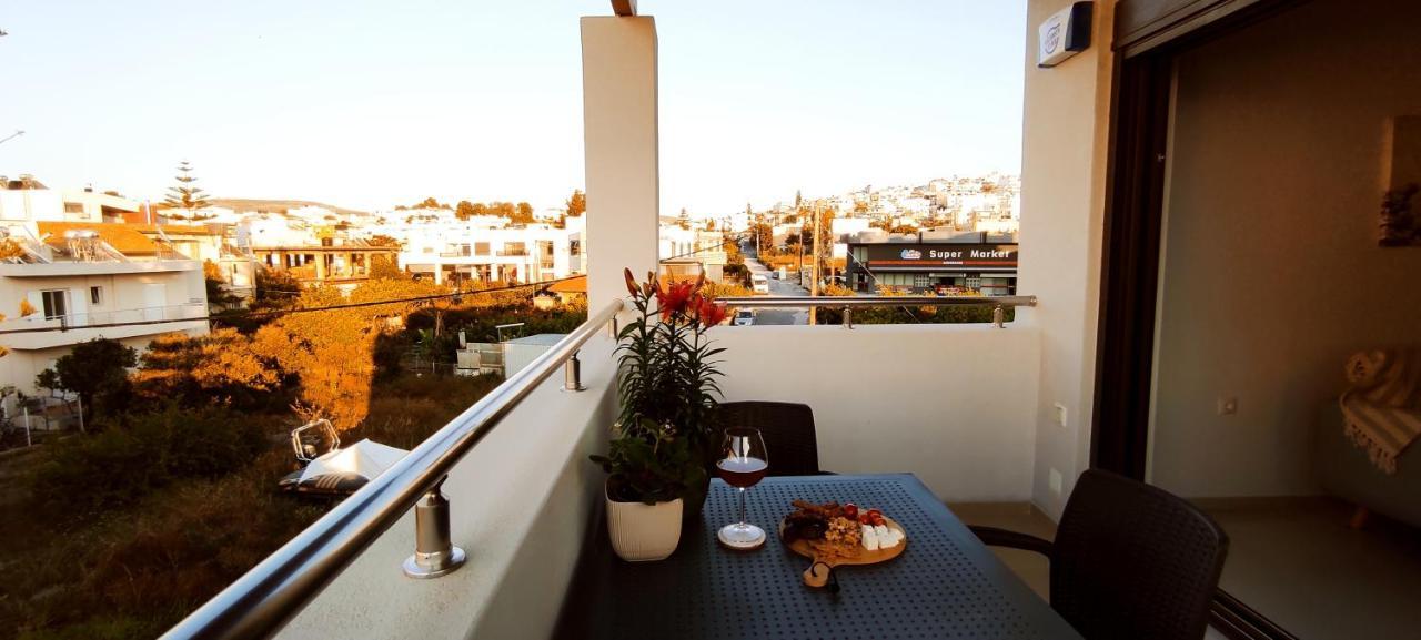 Ezith Luxury Apartments Heraklion  Екстер'єр фото