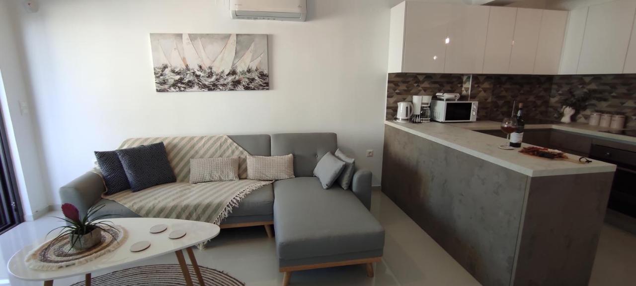 Ezith Luxury Apartments Heraklion  Екстер'єр фото