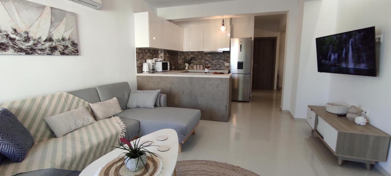 Ezith Luxury Apartments Heraklion  Екстер'єр фото