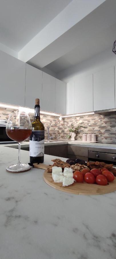 Ezith Luxury Apartments Heraklion  Екстер'єр фото