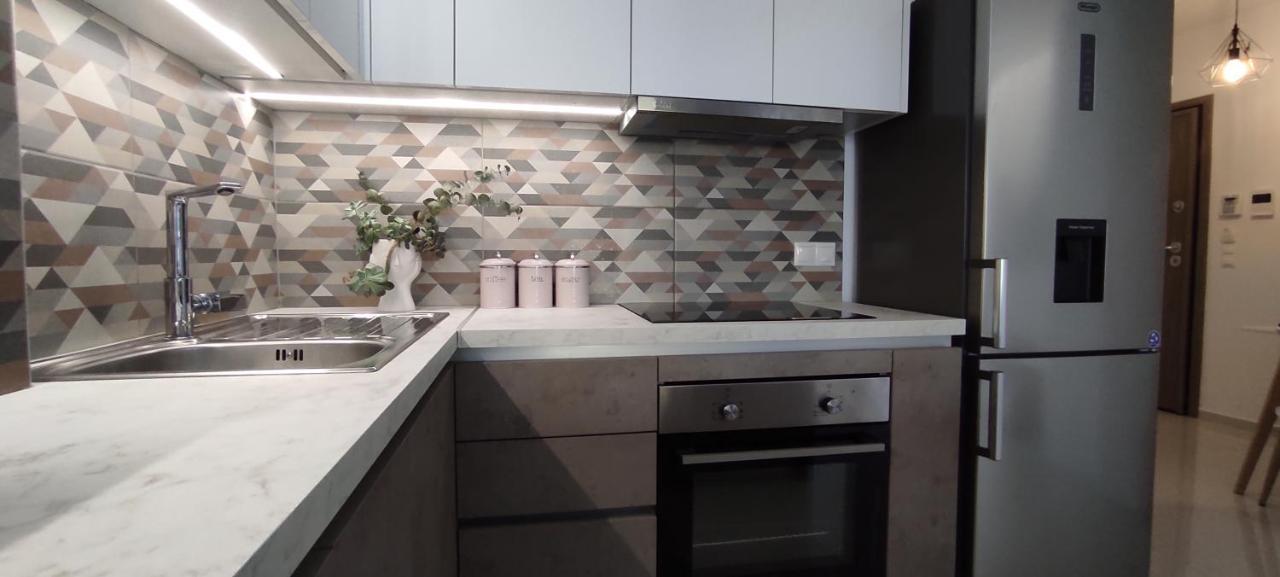 Ezith Luxury Apartments Heraklion  Екстер'єр фото