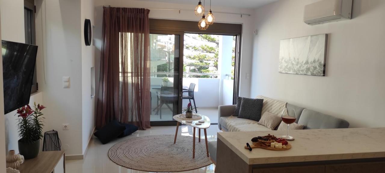 Ezith Luxury Apartments Heraklion  Екстер'єр фото