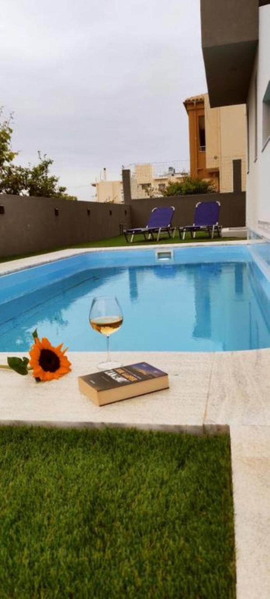 Ezith Luxury Apartments Heraklion  Екстер'єр фото