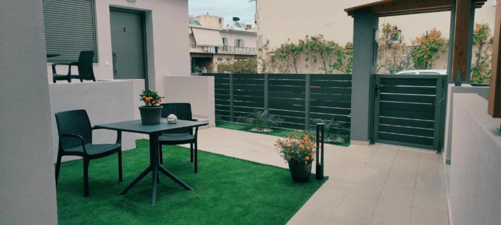 Ezith Luxury Apartments Heraklion  Екстер'єр фото